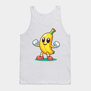 Silly Banana Buddy Tank Top